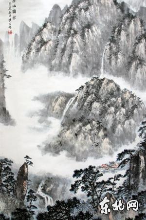 探索未知山峰